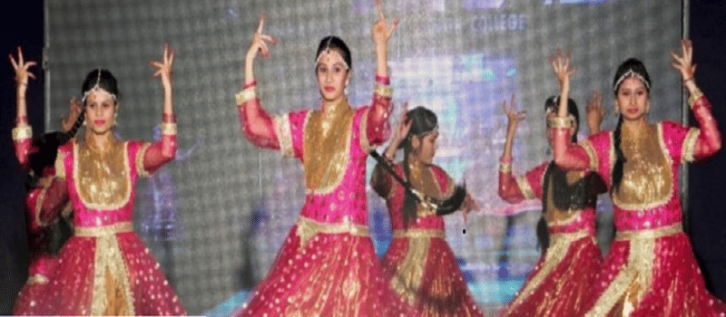 Maharaja Ranjit Singh College of Professional Sciences Indore Extra Curriculars photo 8