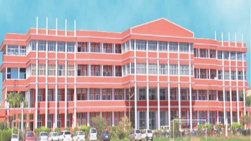 Maharaja Ranjit Singh College of Professional Sciences Indore Infrastructure photo 4