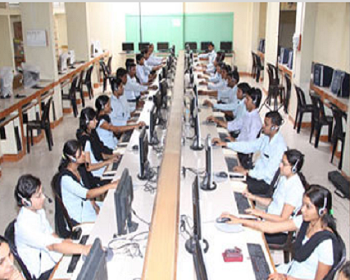 Maharaja Ranjit Singh College of Professional Sciences Indore Infrastructure photo 5