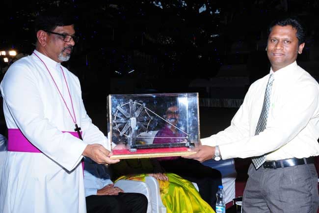 United Mission Degree College Bangalore Convocation photo 6