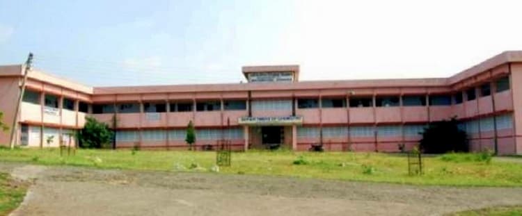 Government Tulsi Degree College Anuppur Academic Building photo 2