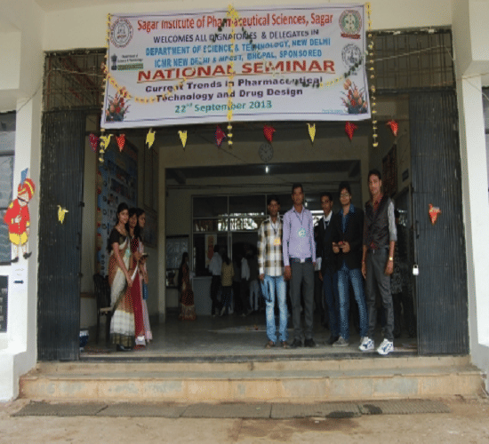 Sagar Institute of Pharmaceutical Sciences Events photo 4