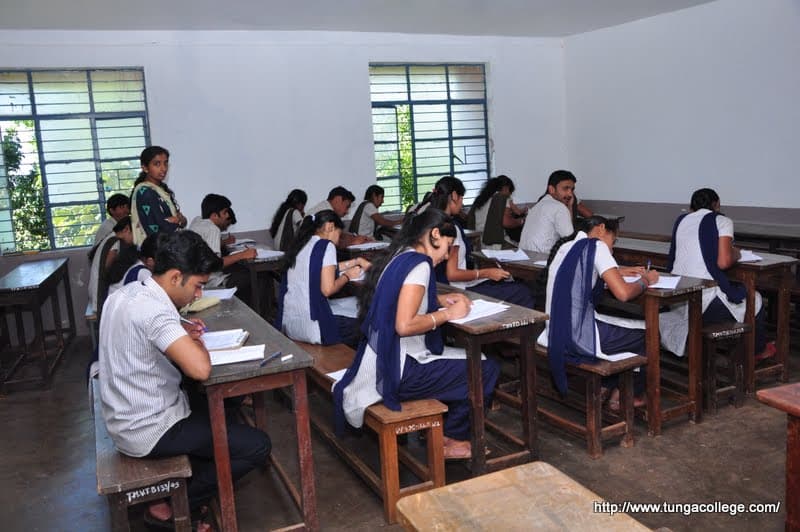 Tunga Mahavidyalaya Shimoga Campus photo 5