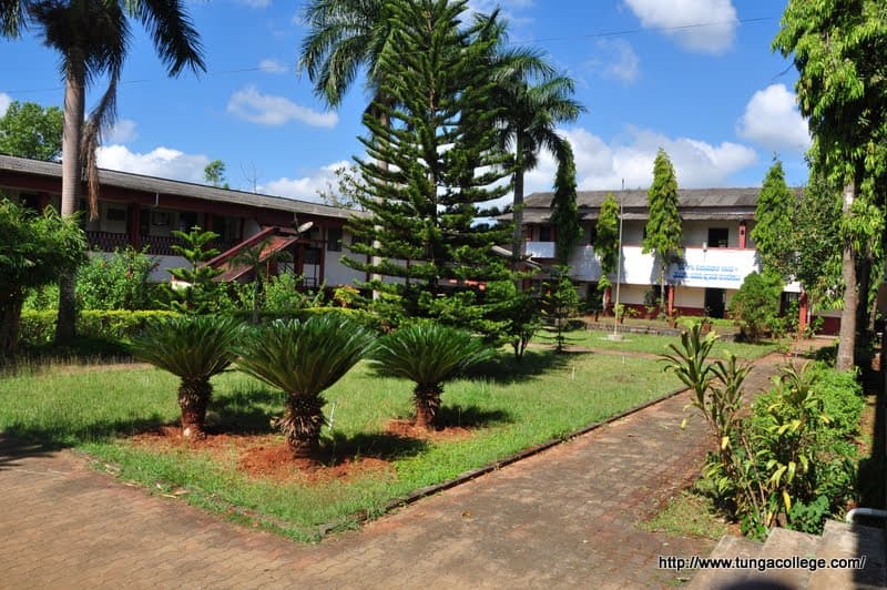Tunga Mahavidyalaya Shimoga Campus photo 8