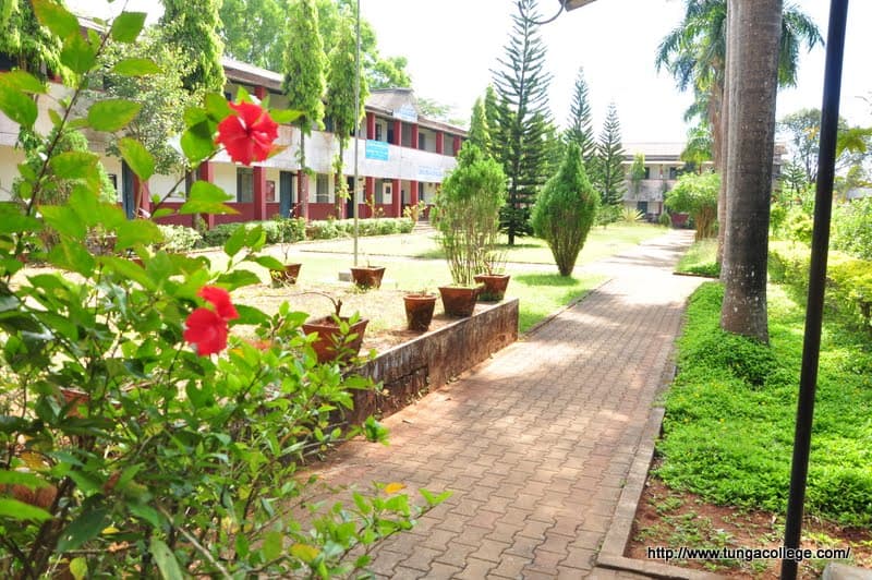 Tunga Mahavidyalaya Shimoga Campus photo 9
