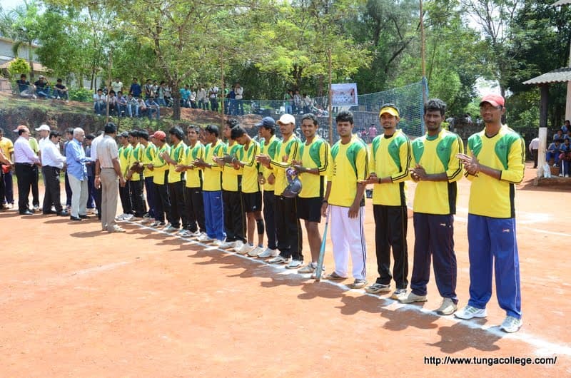 Tunga Mahavidyalaya Shimoga Sports photo 3