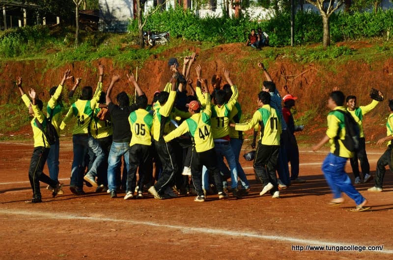 Tunga Mahavidyalaya Shimoga Sports photo 5