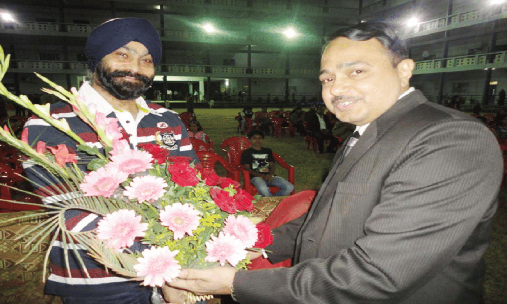 MIT Indore College Events photo 1