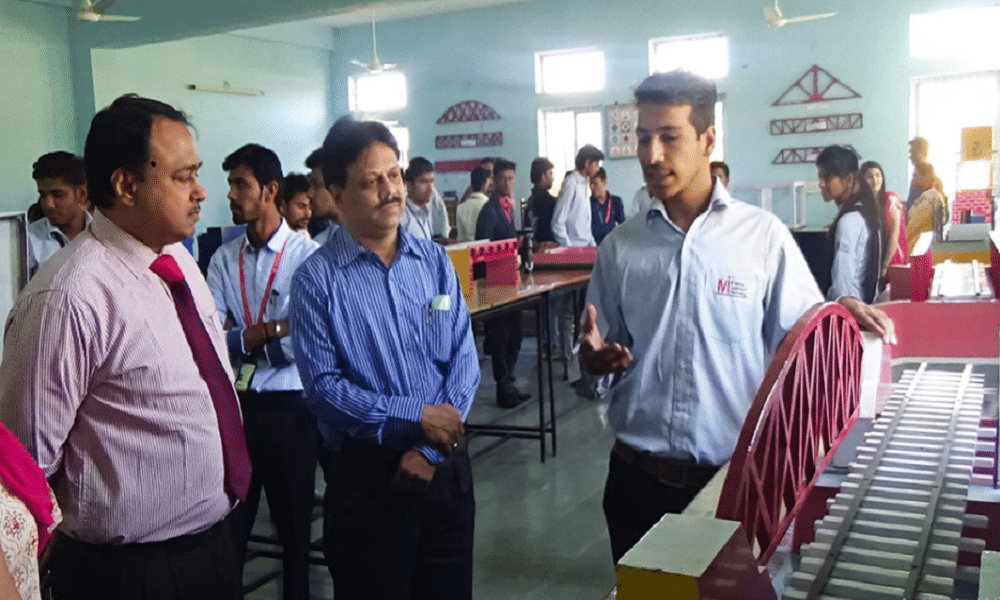 MIT Indore College Events photo 2