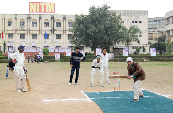 Nagaji Institute of Technology & Management Datia Facility photo 2