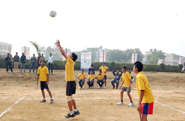 Nagaji Institute of Technology & Management Datia Facility photo 3