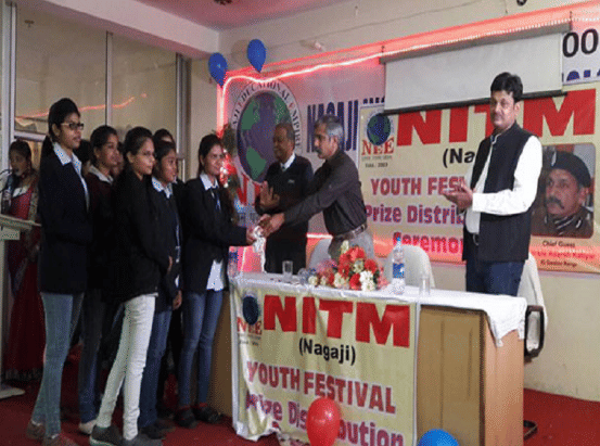 Nagaji Institute of Technology & Management Datia Event photo 2