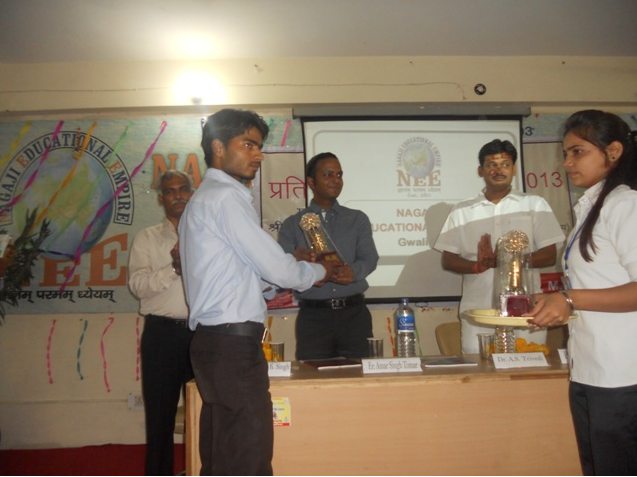 Nagaji Institute of Technology & Management Datia Event photo 4