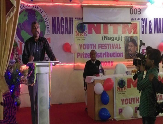 Nagaji Institute of Technology & Management Datia Event photo 5