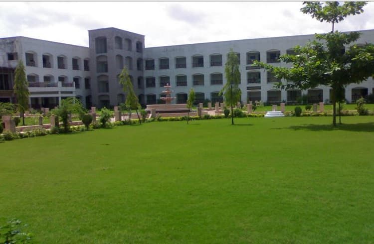 Shri Ram Institute of Science and Technology Jabalpur Academic Building photo 4