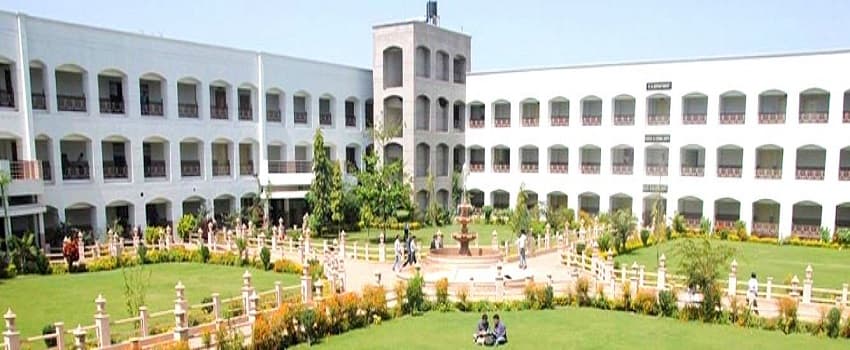 Shri Ram Institute of Science and Technology Jabalpur Academic Building photo 3