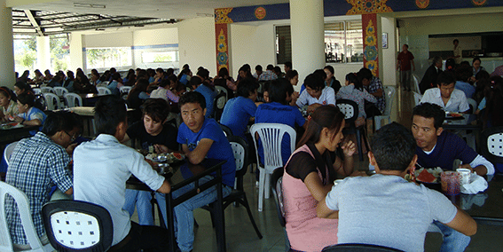 The Dalai Lama Institute for Higher Education Bangalore Workshops photo 1
