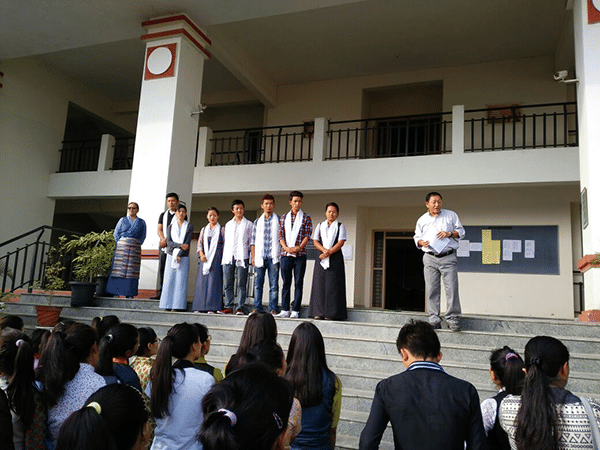 The Dalai Lama Institute for Higher Education Bangalore Workshops photo 6