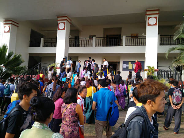 The Dalai Lama Institute for Higher Education Bangalore Workshops photo 7