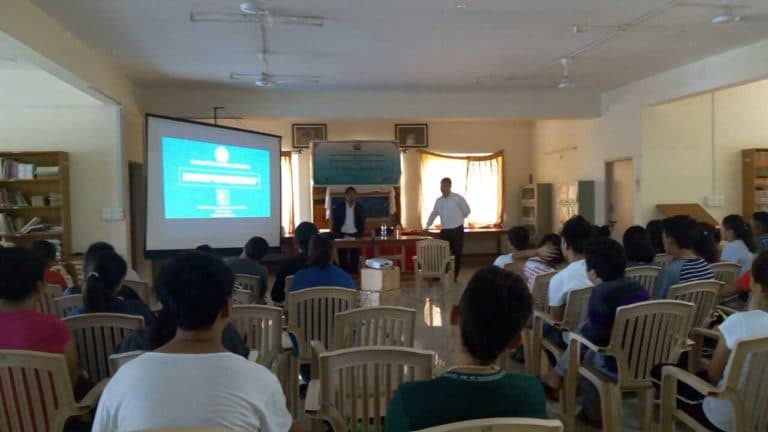 The Dalai Lama Institute for Higher Education Bangalore Workshops photo 9