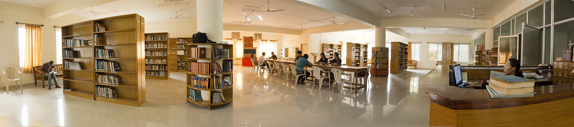 The Dalai Lama Institute for Higher Education Bangalore Infrastructure photo 4
