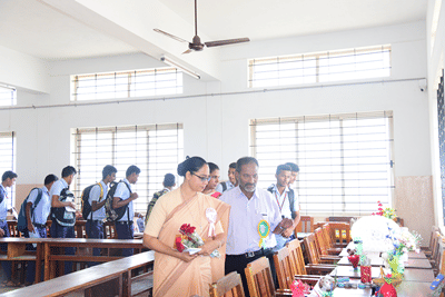 St. Raymond's College Vamanjoor Mangalore Campus photo 1