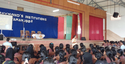 St. Raymond's College Vamanjoor Mangalore Campus photo 3