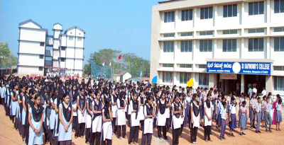 St. Raymond's College Vamanjoor Mangalore Sports photo 1