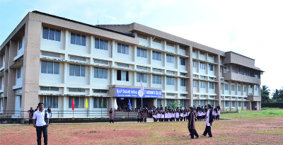 St. Raymond's College Vamanjoor Mangalore Sports photo 3
