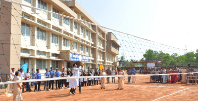 St. Raymond's College Vamanjoor Mangalore Sports photo 4