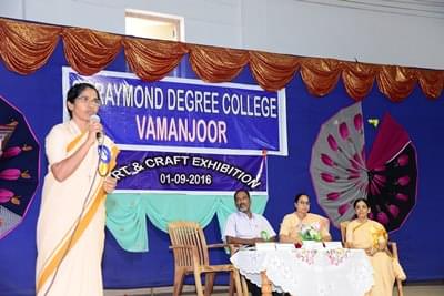 St. Raymond's College Vamanjoor Mangalore Events photo 5