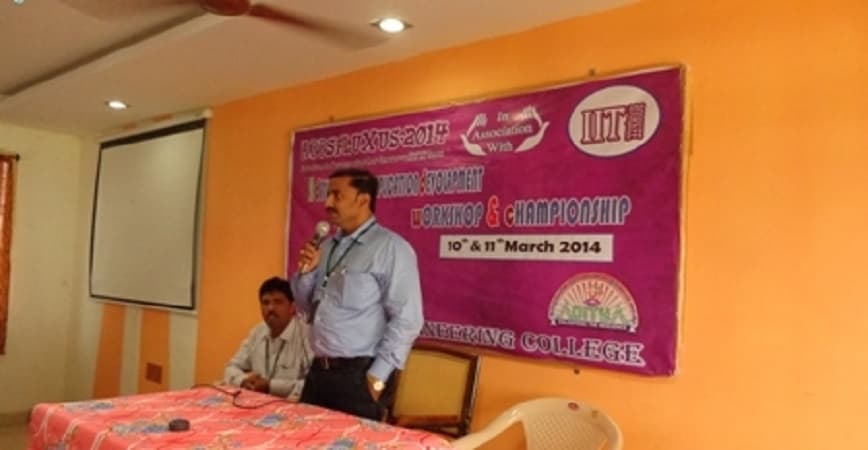 Aditya College Of Engineering East Godavari Some Moments photo 4
