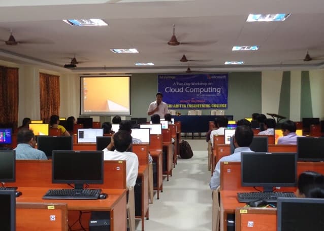 Aditya College Of Engineering East Godavari Some Moments photo 19