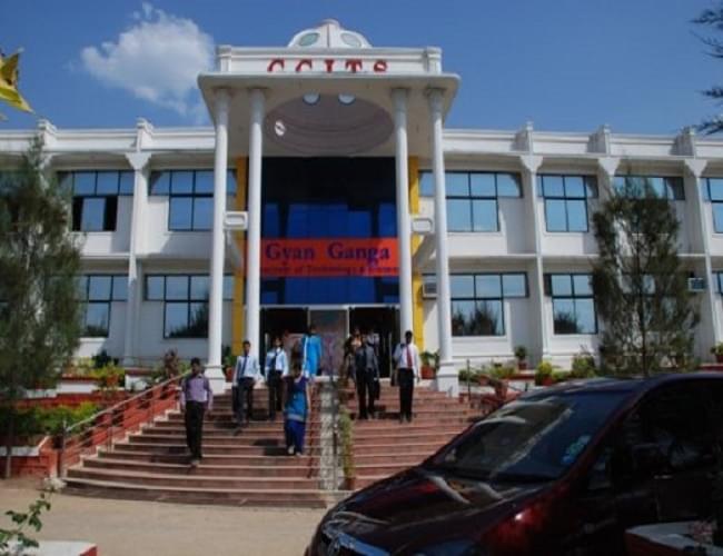 Gyan Ganga Institute of Technology and Sciences Jabalpur Academic Building photo 6