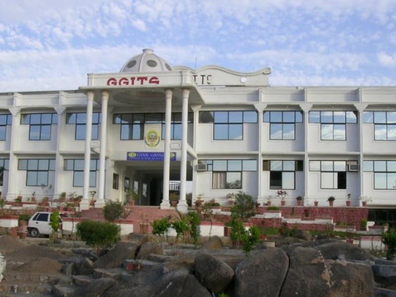 Gyan Ganga Institute of Technology and Sciences Jabalpur Academic Building photo 7