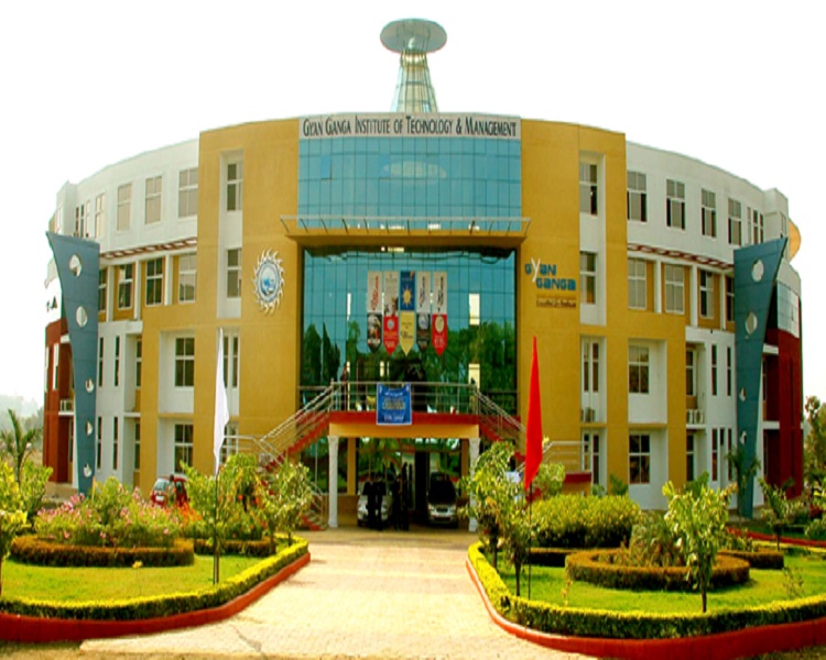 Gyan Ganga Institute of Technology and Sciences Jabalpur Academic Building photo 9