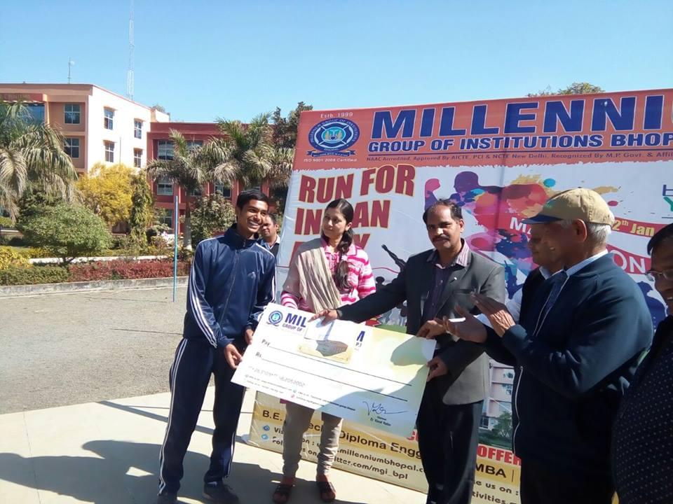 Millennium College Of Pharmacy Bhopal Events photo 2