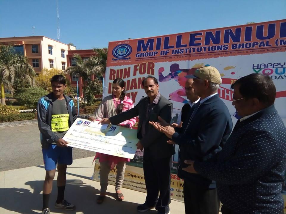 Millennium College Of Pharmacy Bhopal Events photo 4