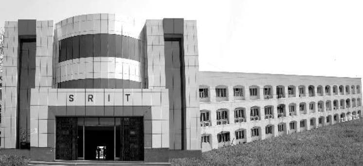 SRIT Jabalpur Academic Building photo 3