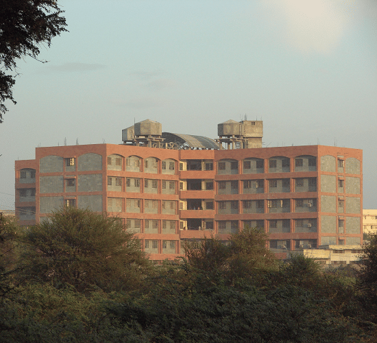 R.D Gardi College of Nursing Ujjain Campus photo 1