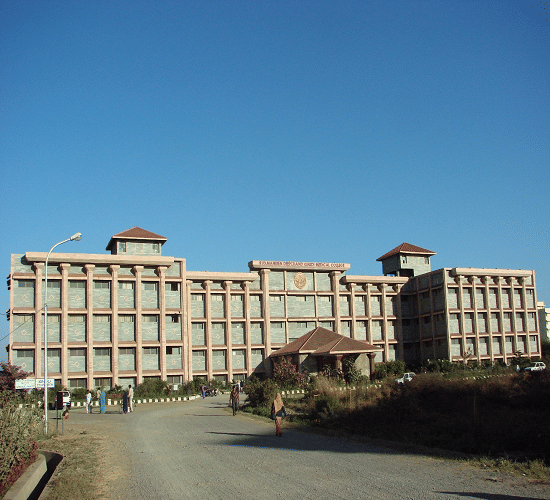 R.D Gardi College of Nursing Ujjain Campus photo 2