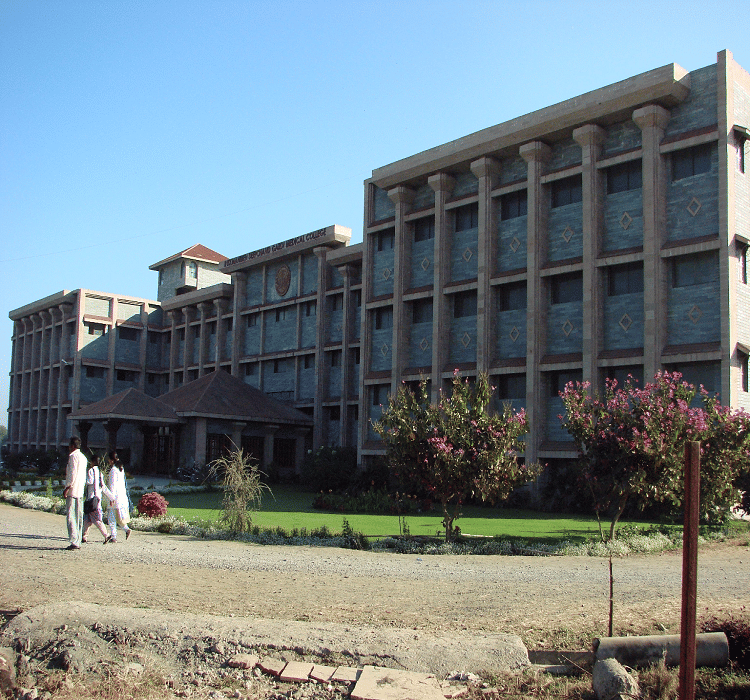 R.D Gardi College of Nursing Ujjain Campus photo 3
