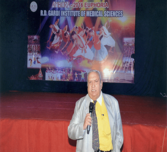 R.D Gardi College of Nursing Ujjain Events photo 1