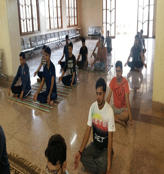 R.D Gardi College of Nursing Ujjain Events photo 7