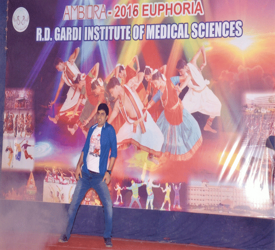 R.D Gardi College of Nursing Ujjain Events photo 3