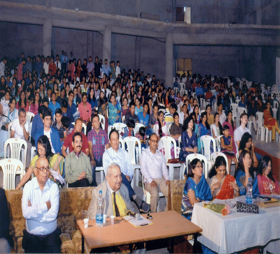 R.D Gardi College of Nursing Ujjain Events photo 4