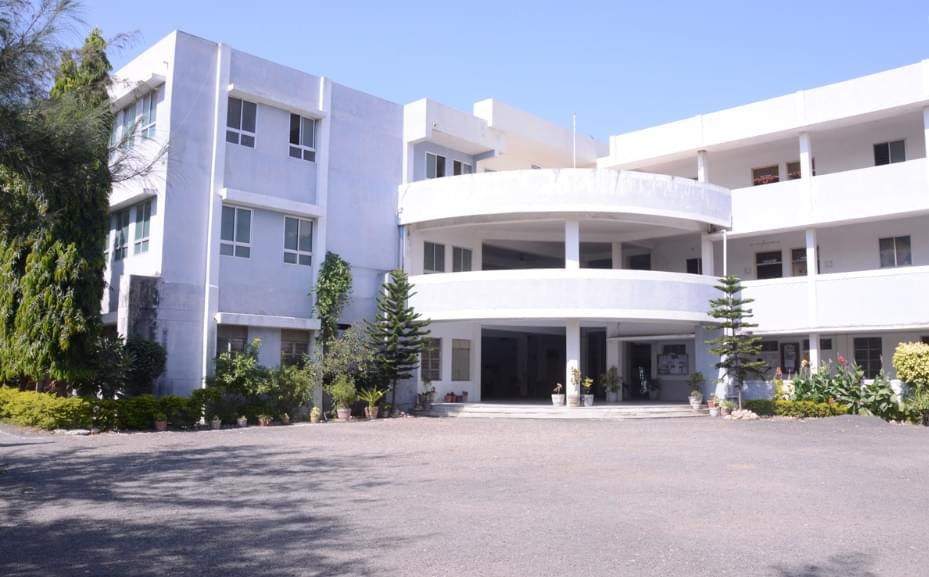 Shri Sai Institute of Technology Ratlam Academic Building photo 3