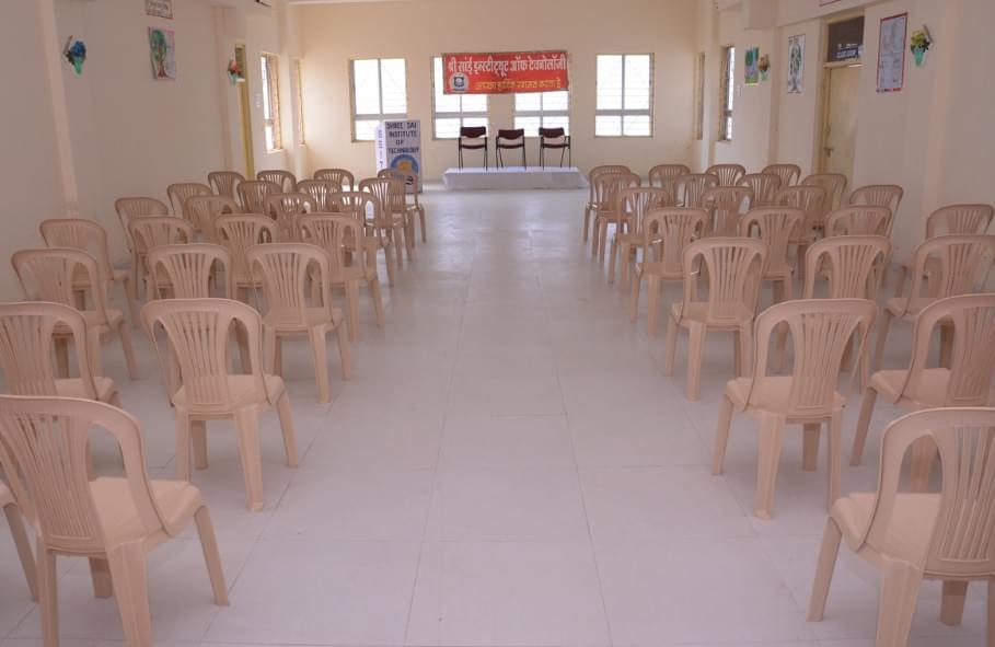 Shri Sai Institute of Technology Ratlam Academic Building photo 5