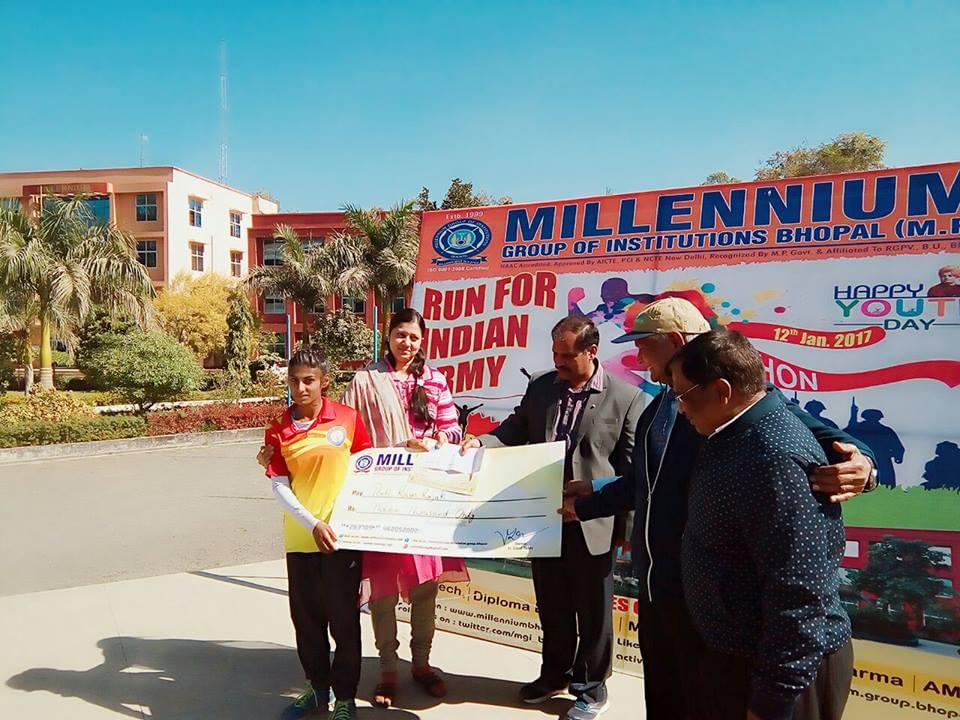 Millennium Institute of Technology & Science Bhopal Events photo 3