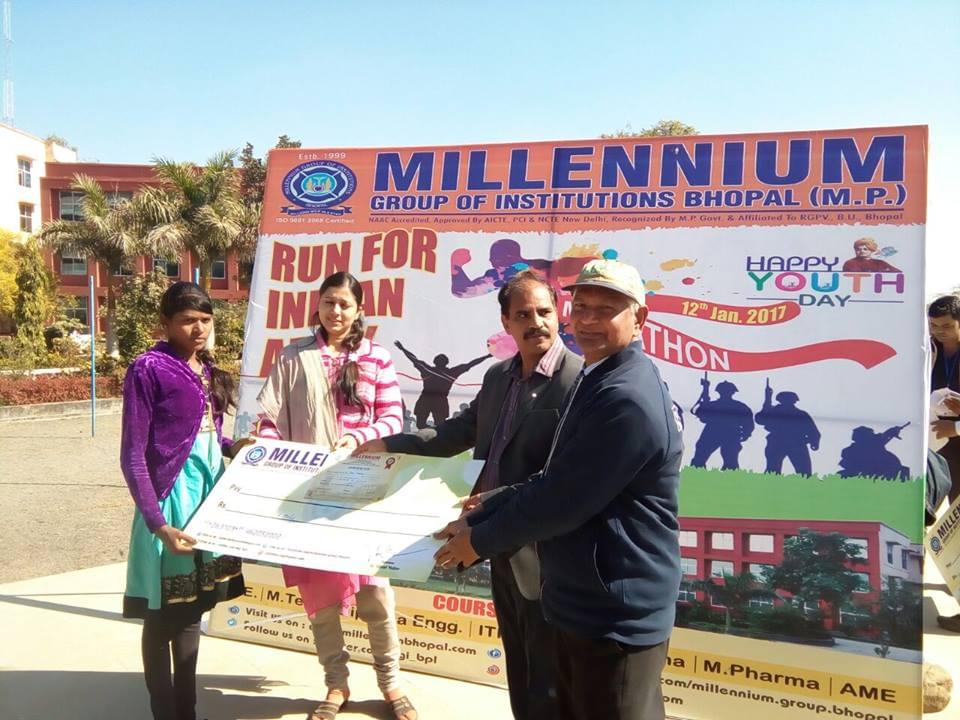 Millennium Institute of Technology & Science Bhopal Events photo 5